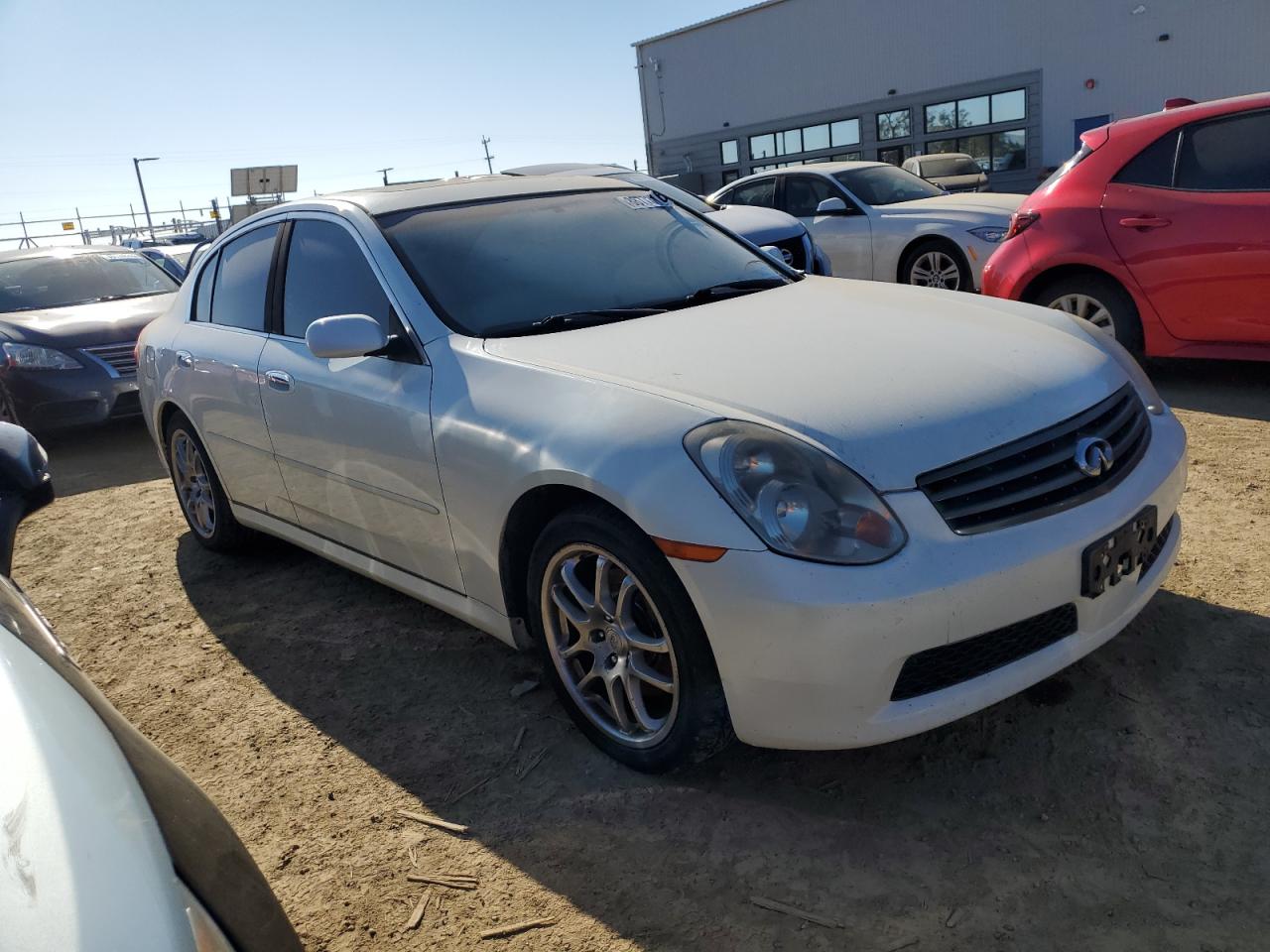 2005 Infiniti G - Image 4