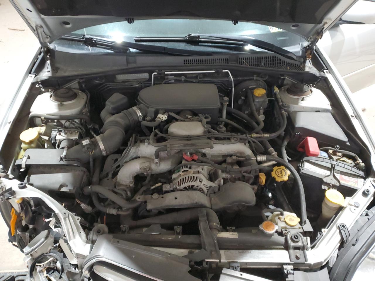 2007 Subaru Legacy - Image 11