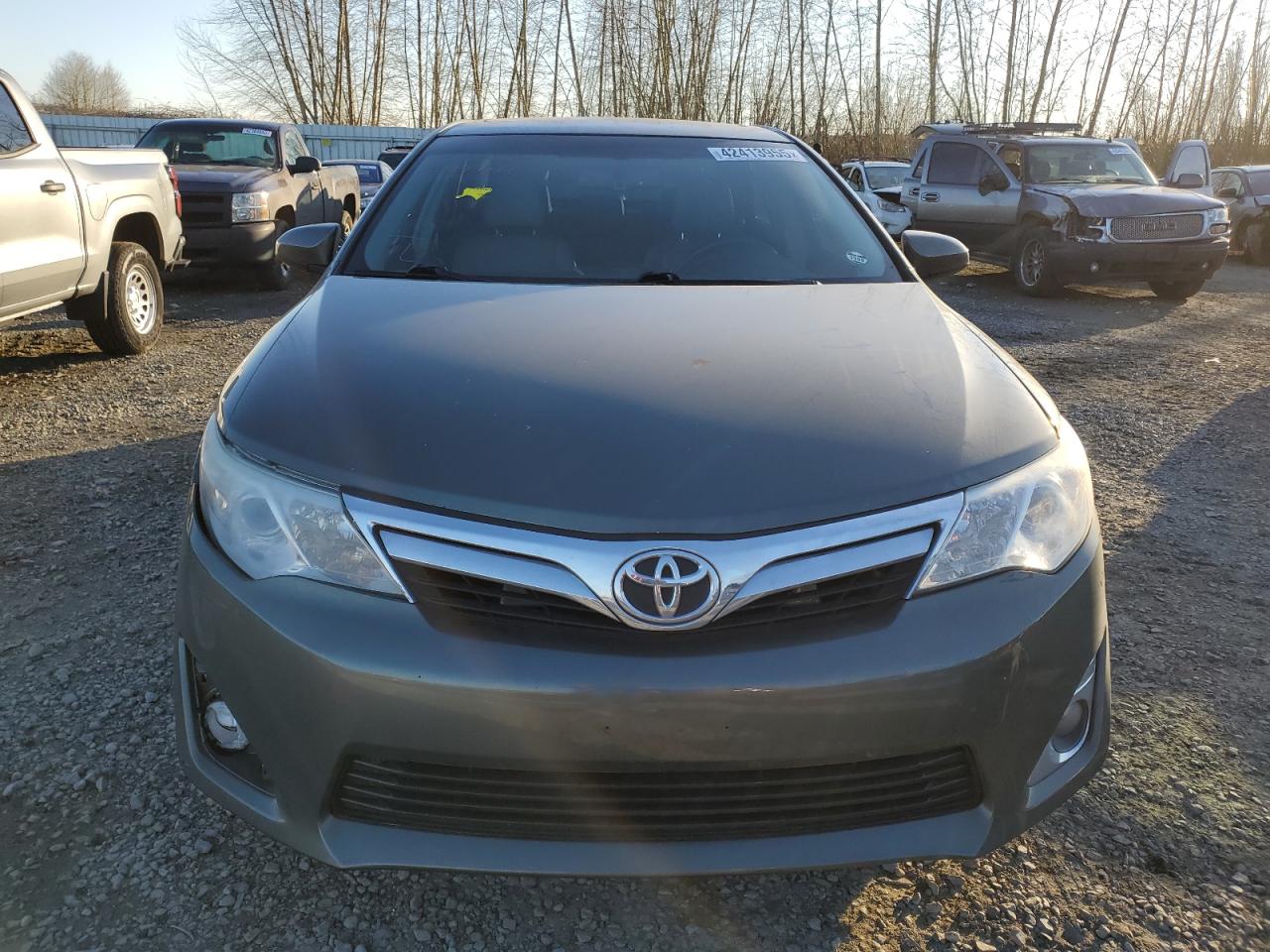 2013 Toyota Camry - Image 5