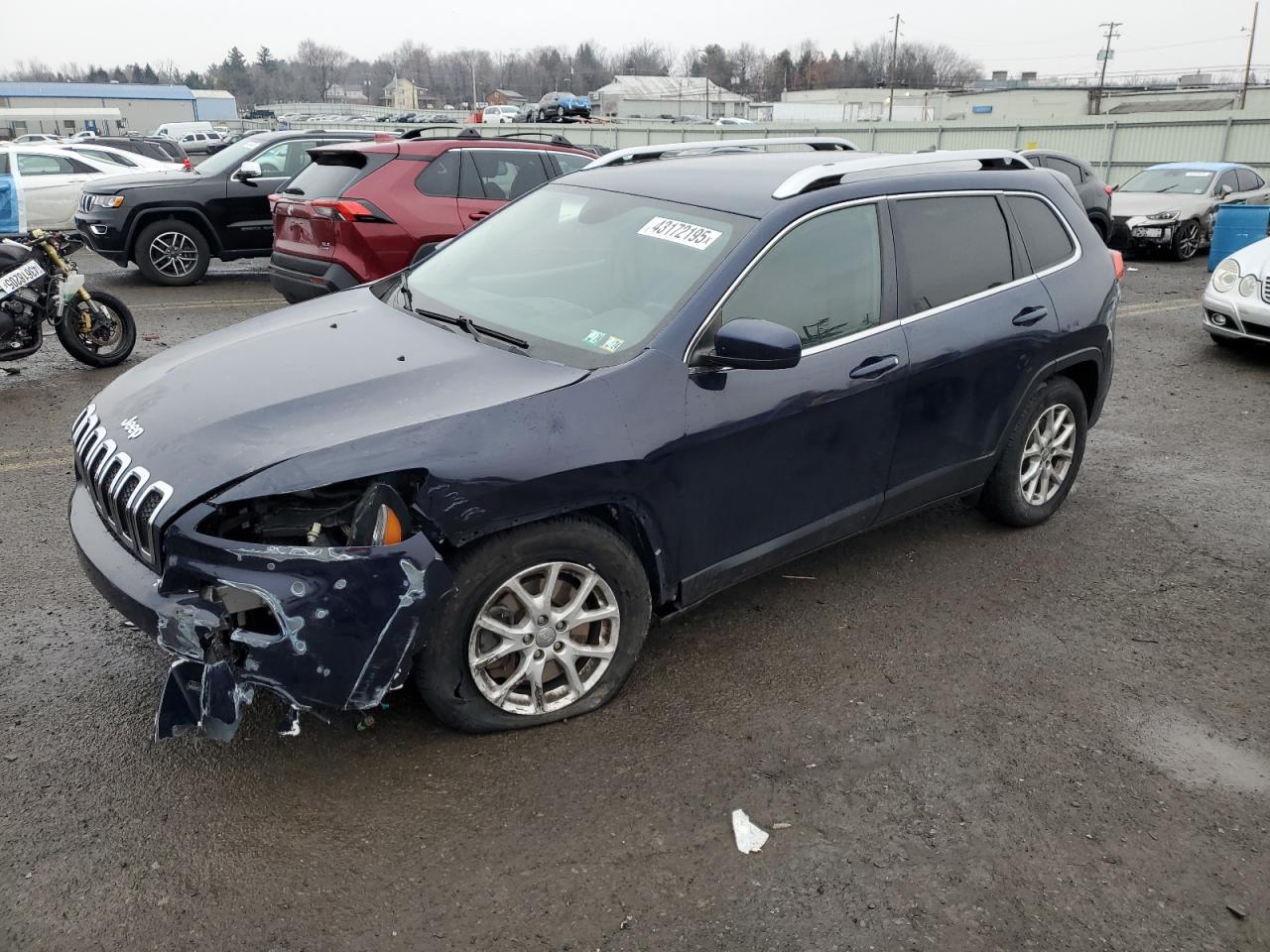 2015 Jeep Grand Cherokee - Image 1