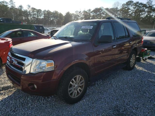 2012 Ford Expedition Xlt на продаже в Ellenwood, GA - Minor Dent/Scratches