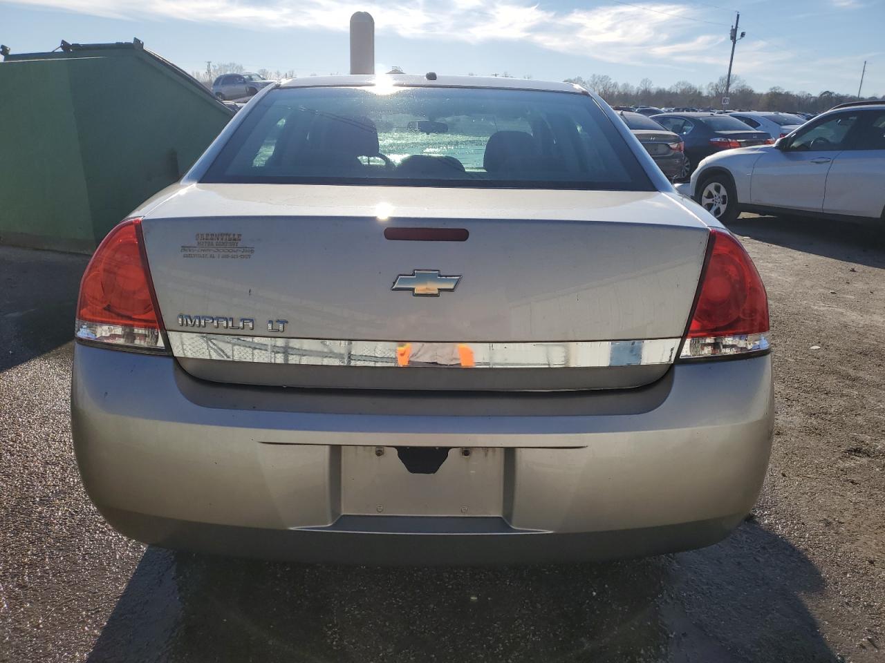 2007 Chevrolet Impala - Image 6