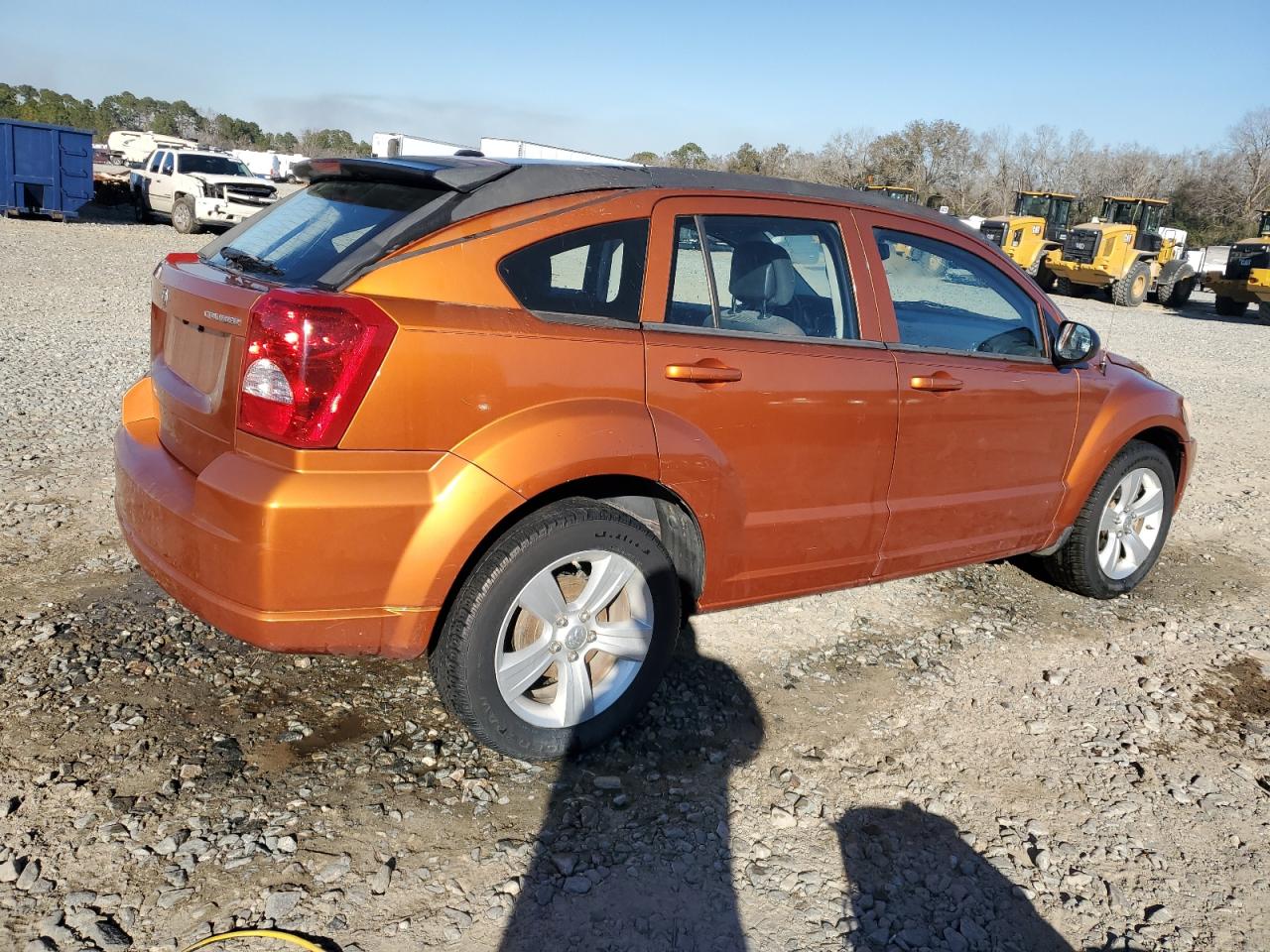 2011 Dodge Caliber - Image 3