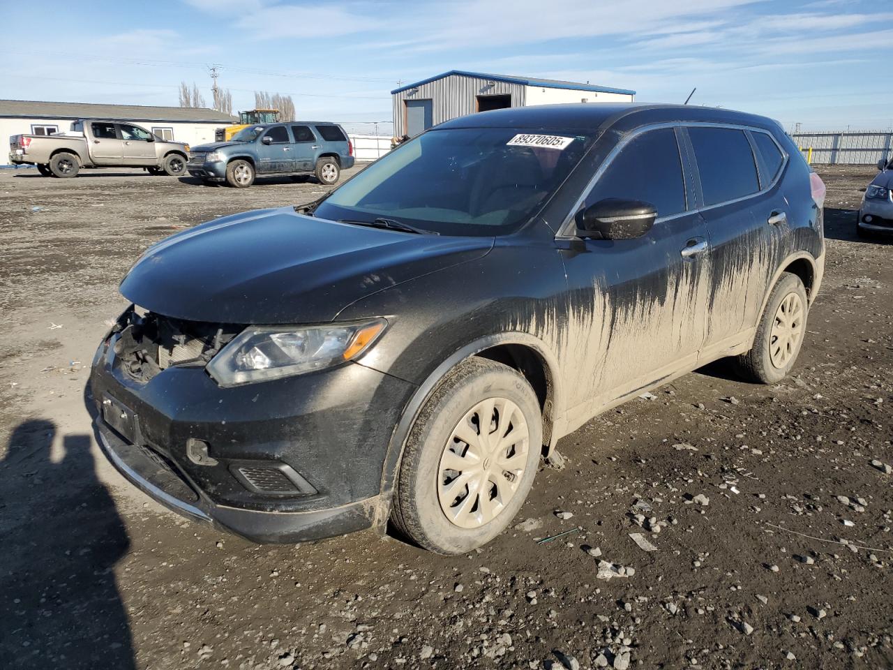 2014 Nissan Rogue - Image 1