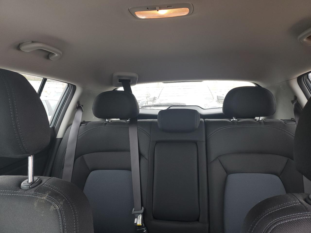 2015 Kia Sportage - Image 10