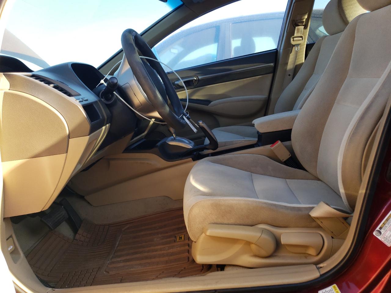 2007 Honda Civic - Image 7