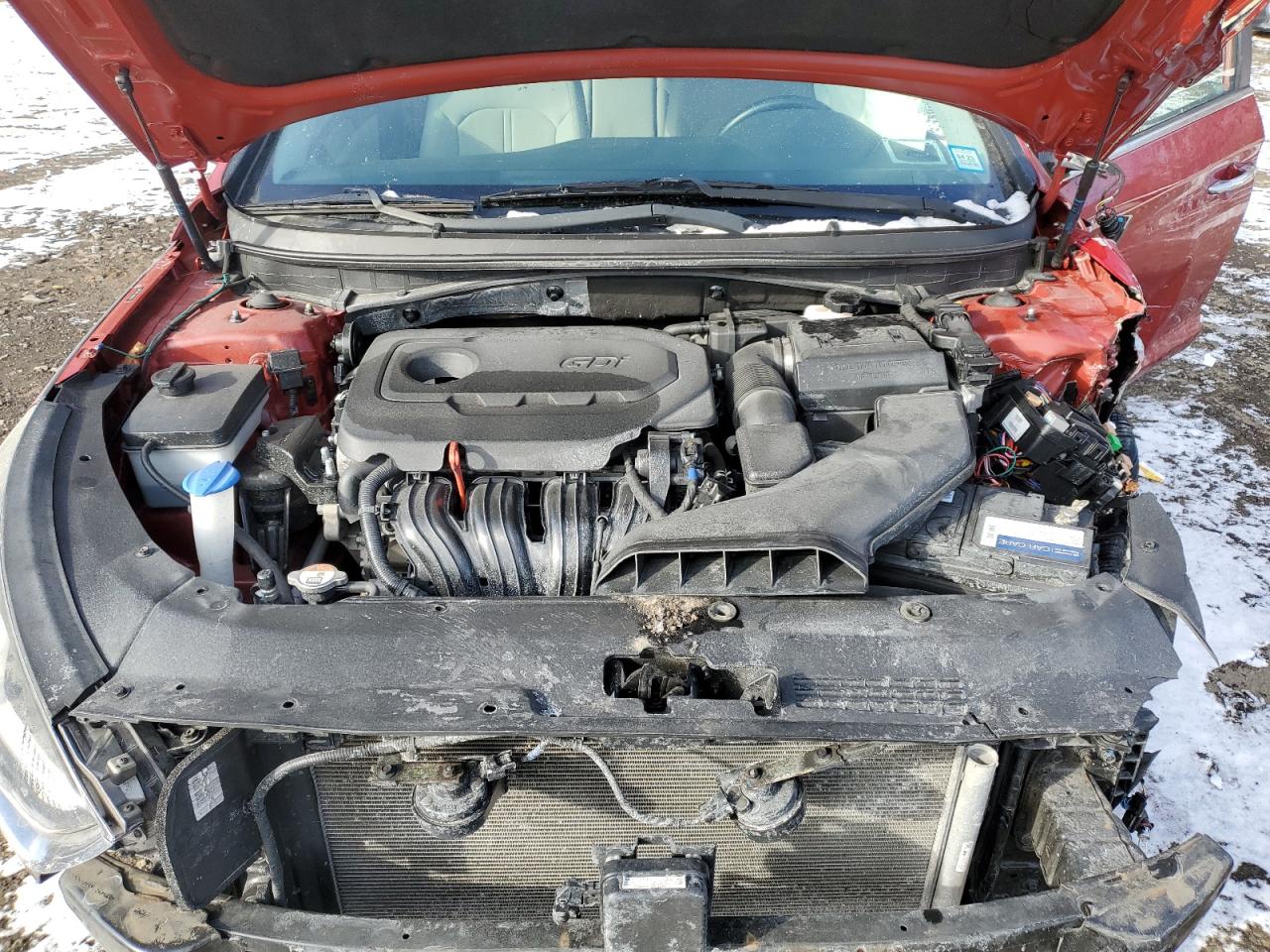 2018 Hyundai Sonata - Image 12