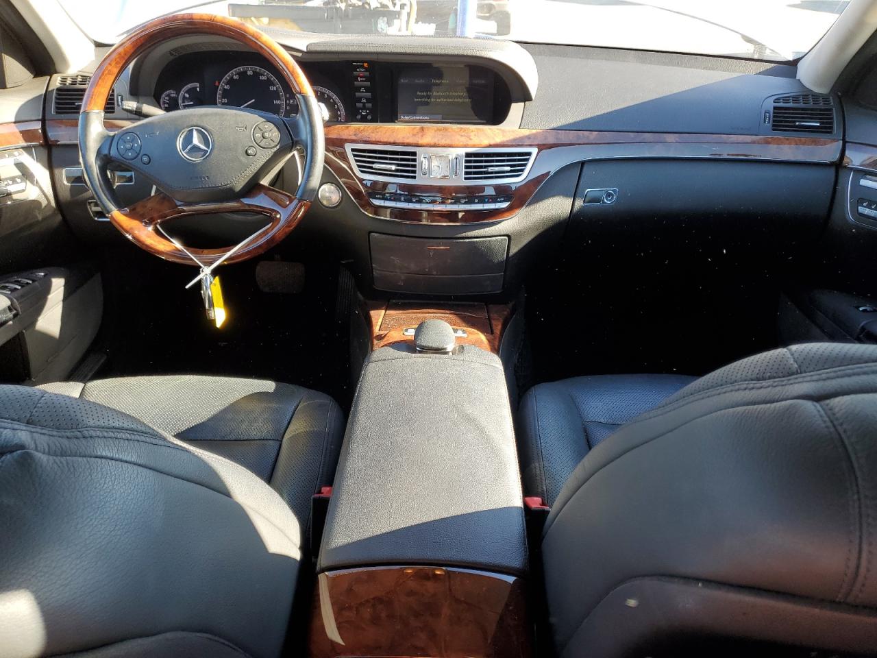 2010 Mercedes-Benz S-klasse - Image 8
