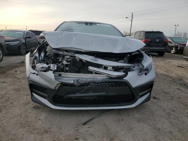  TOYOTA COROLLA 2020 Silver