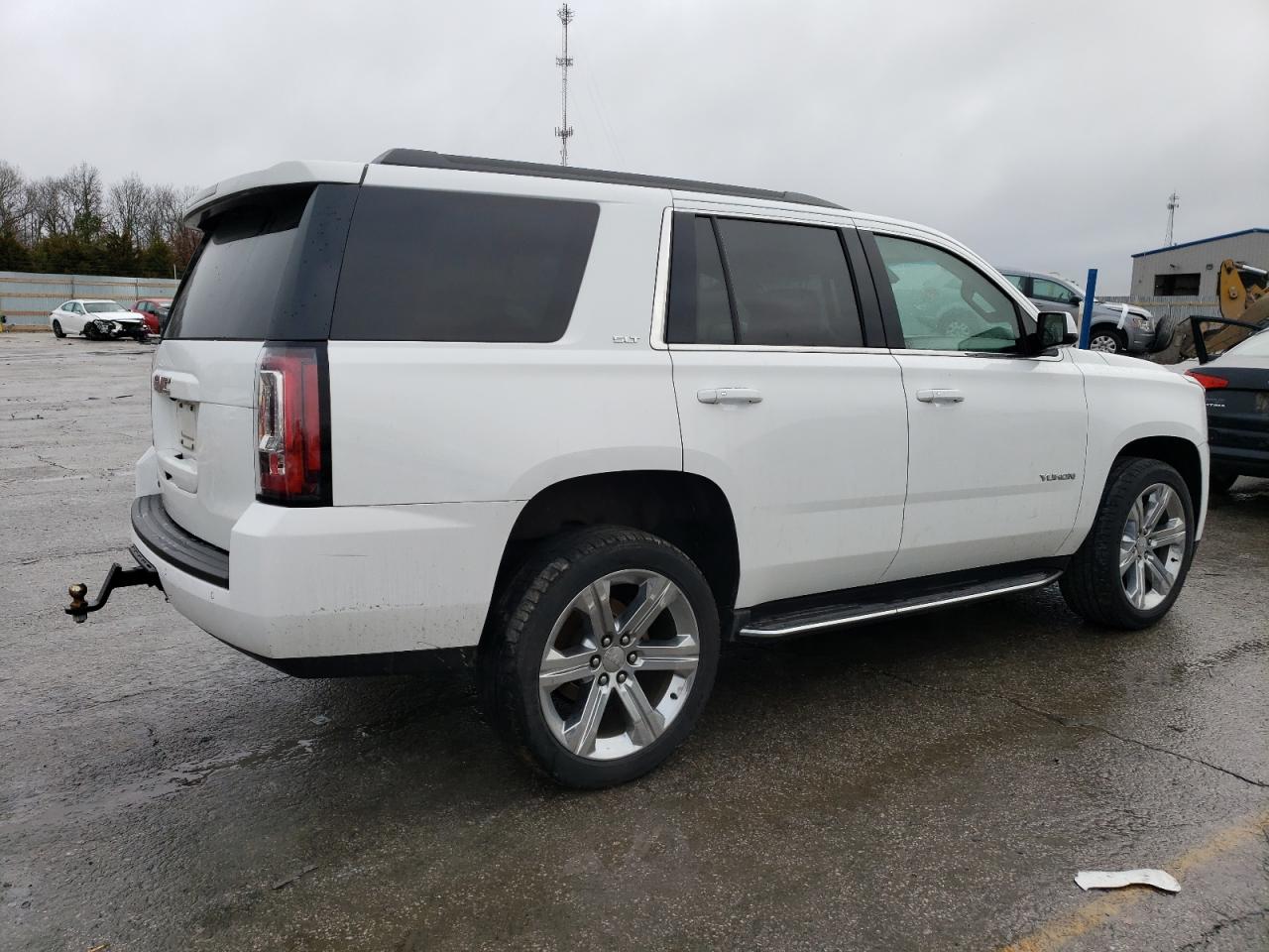 2020 GMC Yukon - Image 3