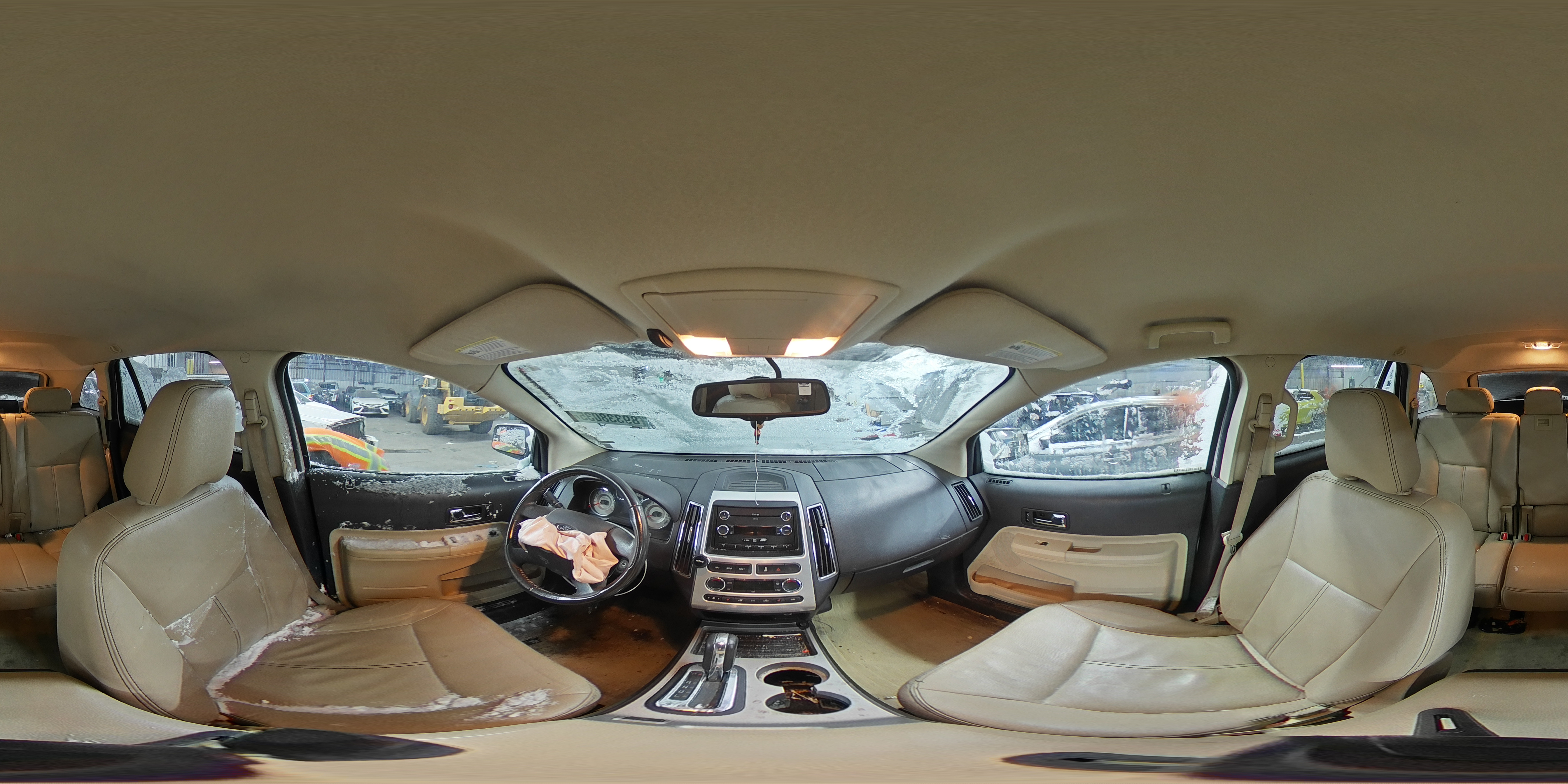 2010 Ford Edge - Image 14