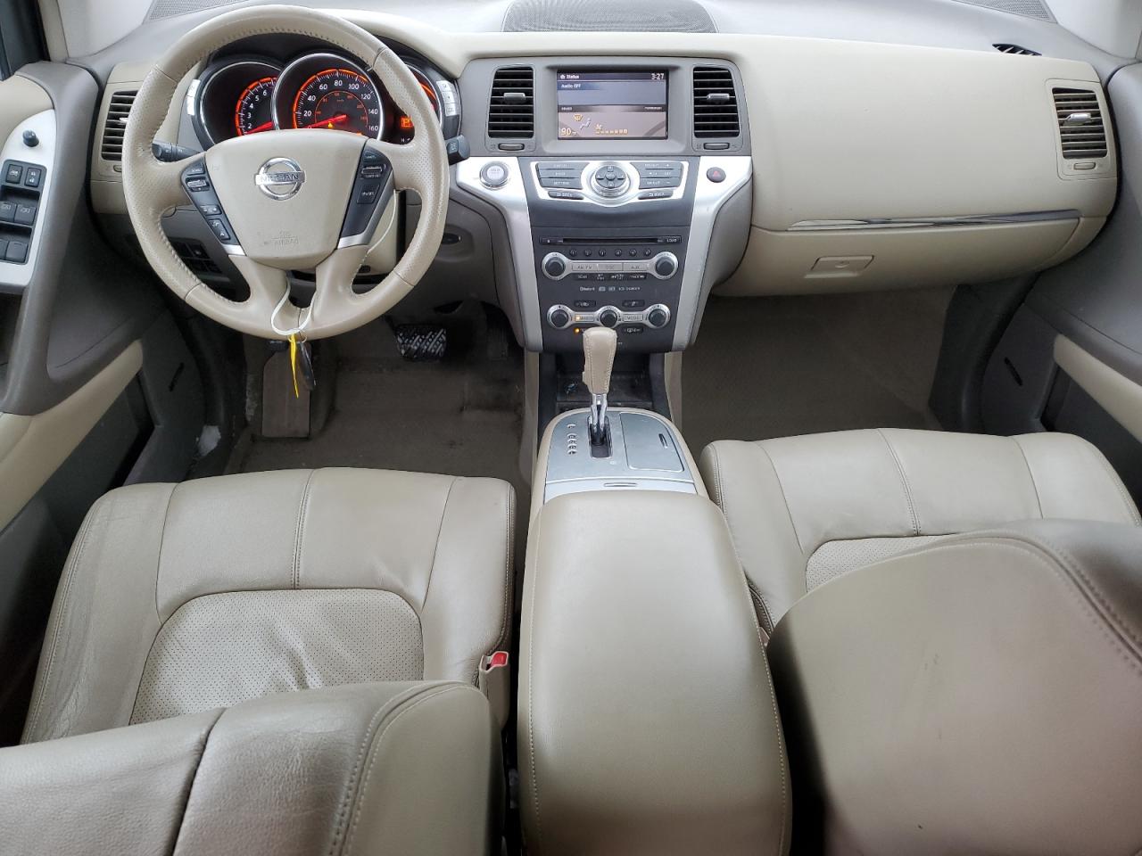 2010 Nissan Murano - Image 8