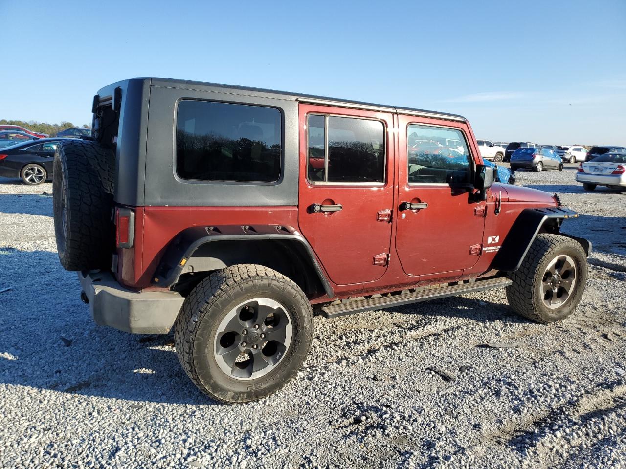 2007 Jeep Wrangler - Image 3