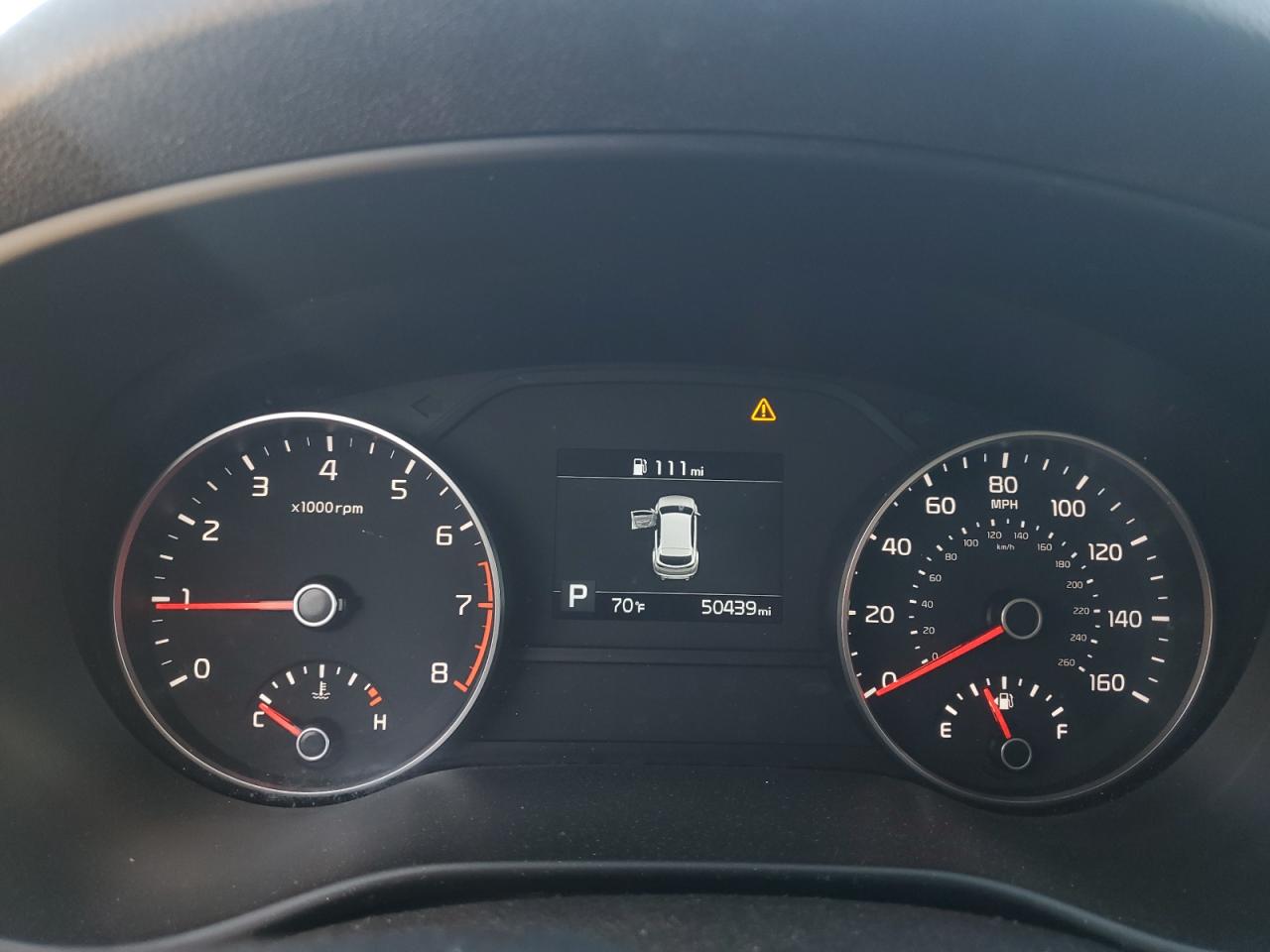 2021 Kia Sportage - Image 9