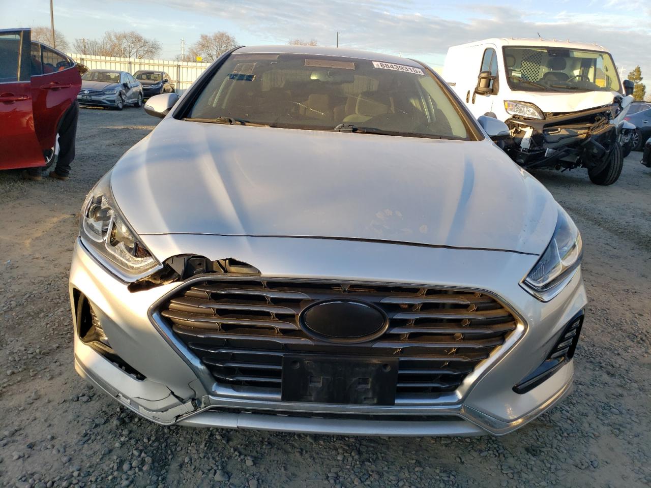 VIN 5NPE34AF1JH620092 2018 HYUNDAI SONATA no.5