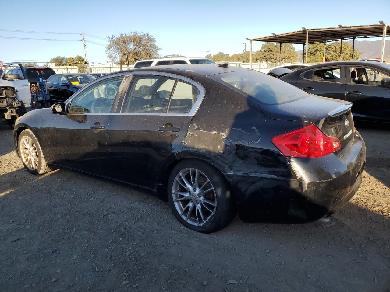 2008 Infiniti G - Image 2