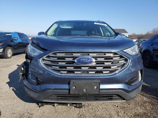 FORD EDGE 2019 Granatowy