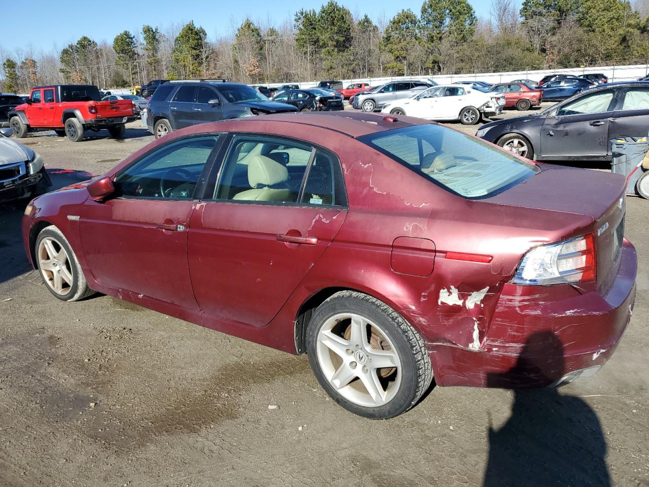 2004 Acura TL - Image 2