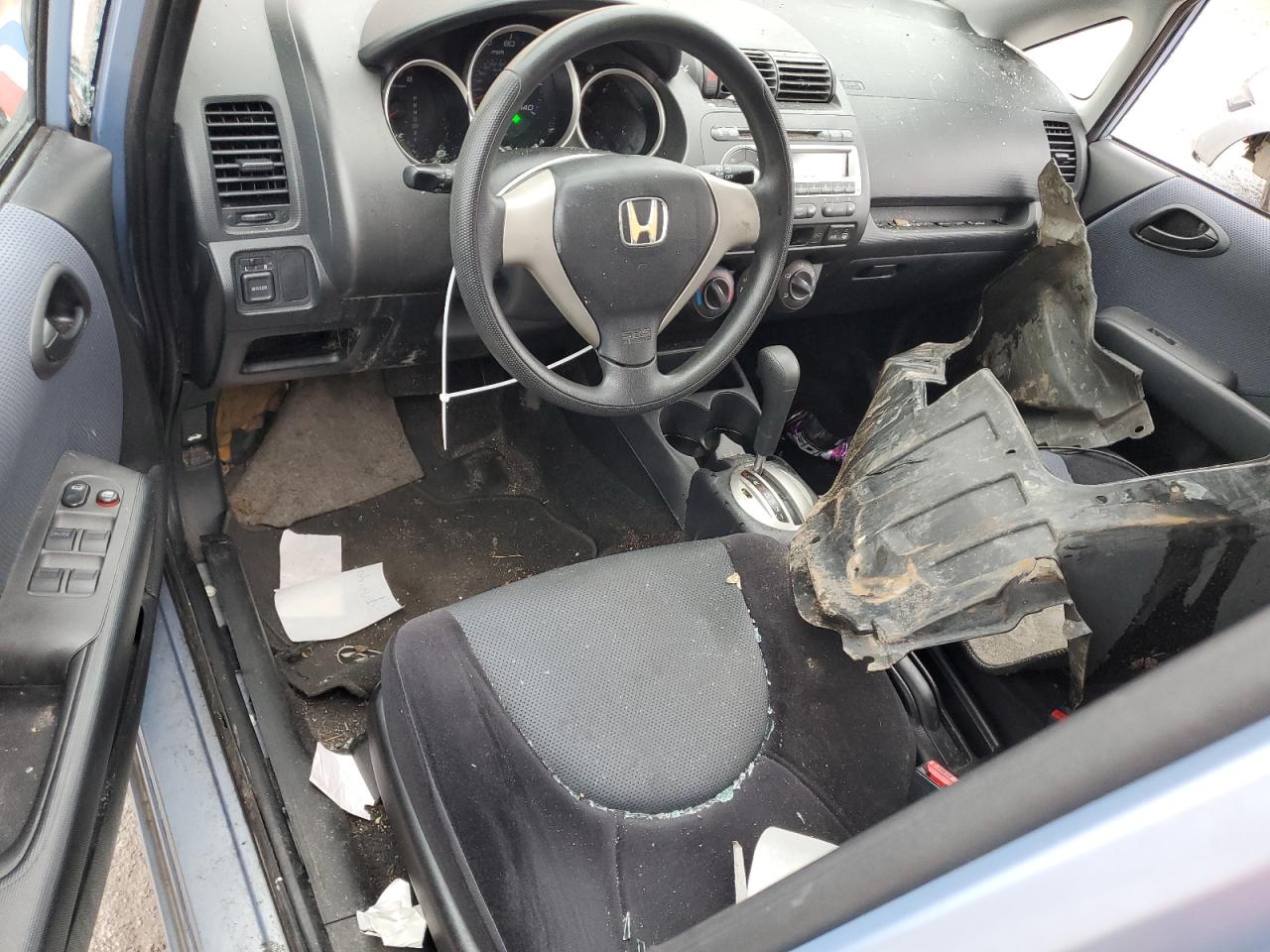 2008 Honda Fit - Image 8