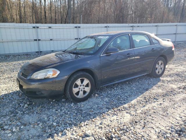 2010 Chevrolet Impala Lt на продаже в West Warren, MA - Minor Dent/Scratches