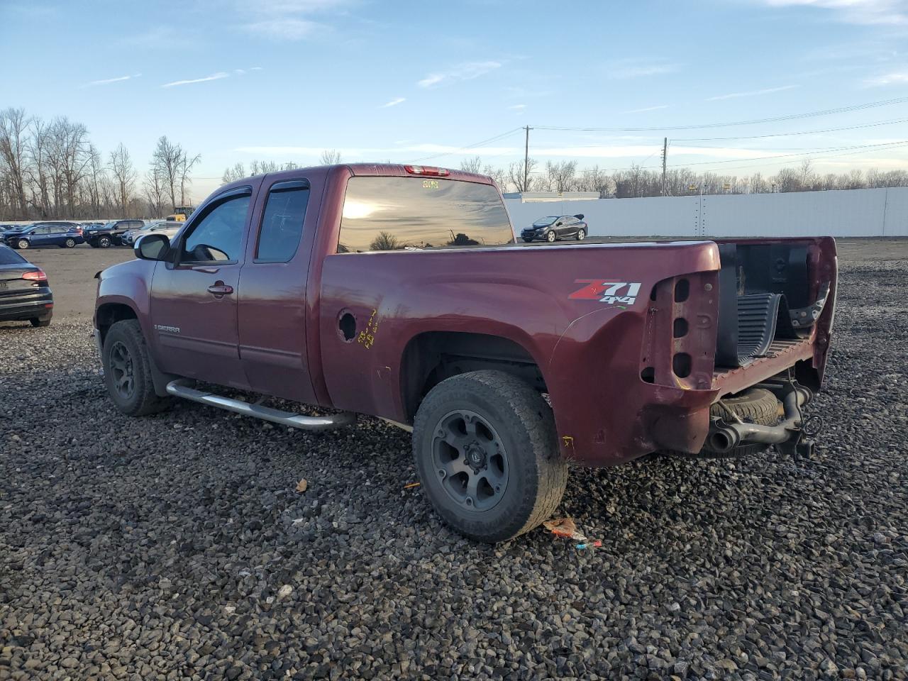 2008 GMC Sierra - Image 2