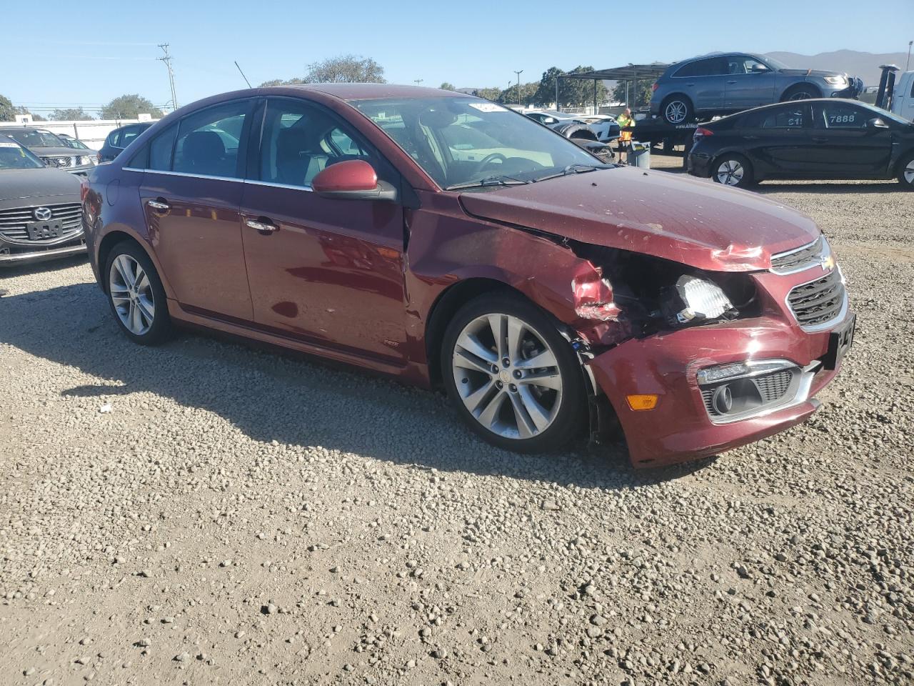 VIN 1G1PG5SB0G7122079 2016 CHEVROLET CRUZE no.4