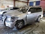 2002 Toyota Land Cruiser  იყიდება Helena-ში, MT - Front End