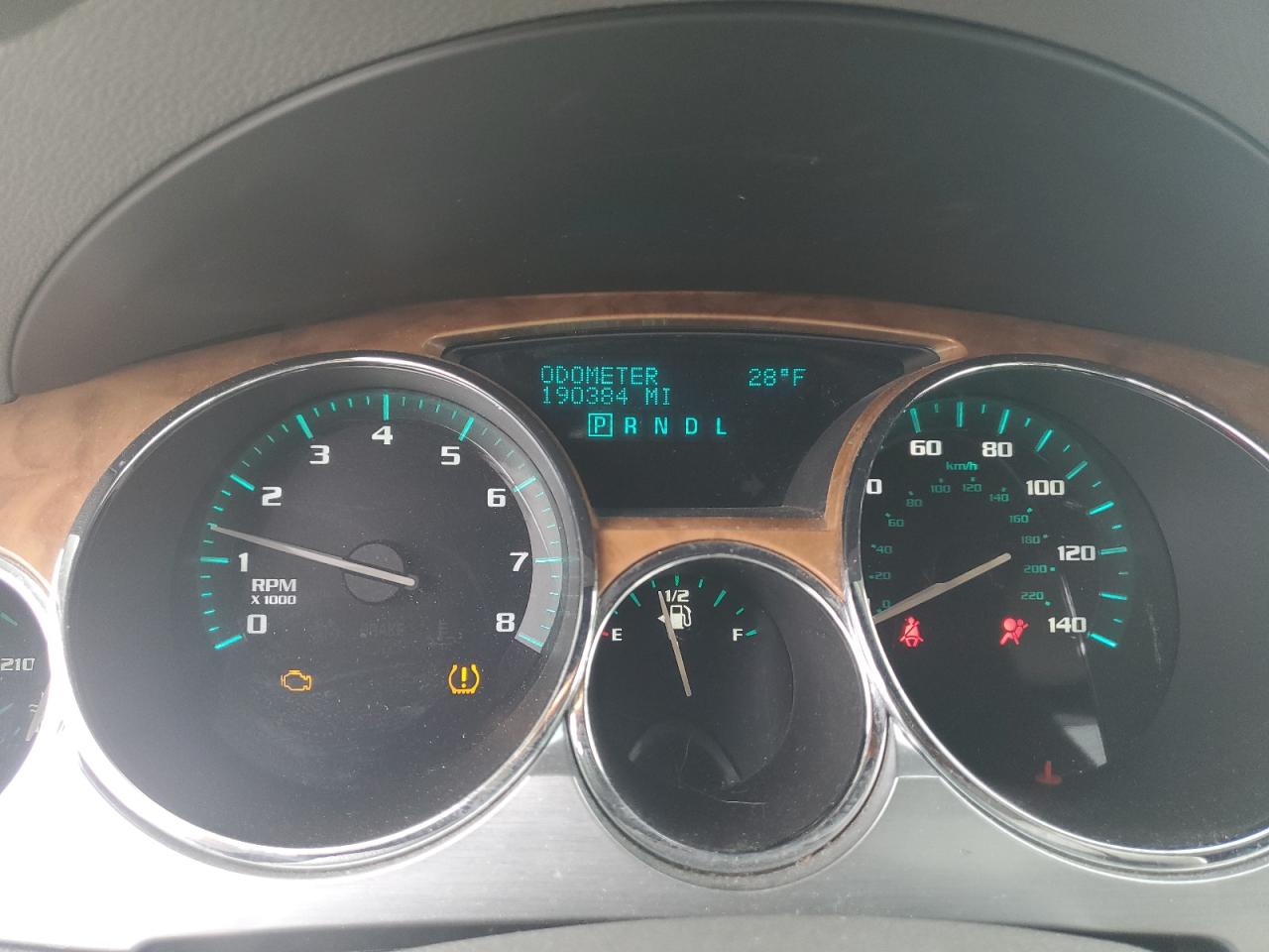 2008 Buick Enclave - Image 9