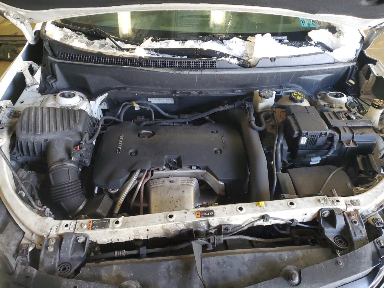 2018 Chevrolet Equinox Lt VIN: 3GNAXTEX1JS530213 Lot: 88382775