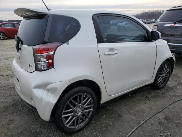  TOYOTA SCION 2012 Biały
