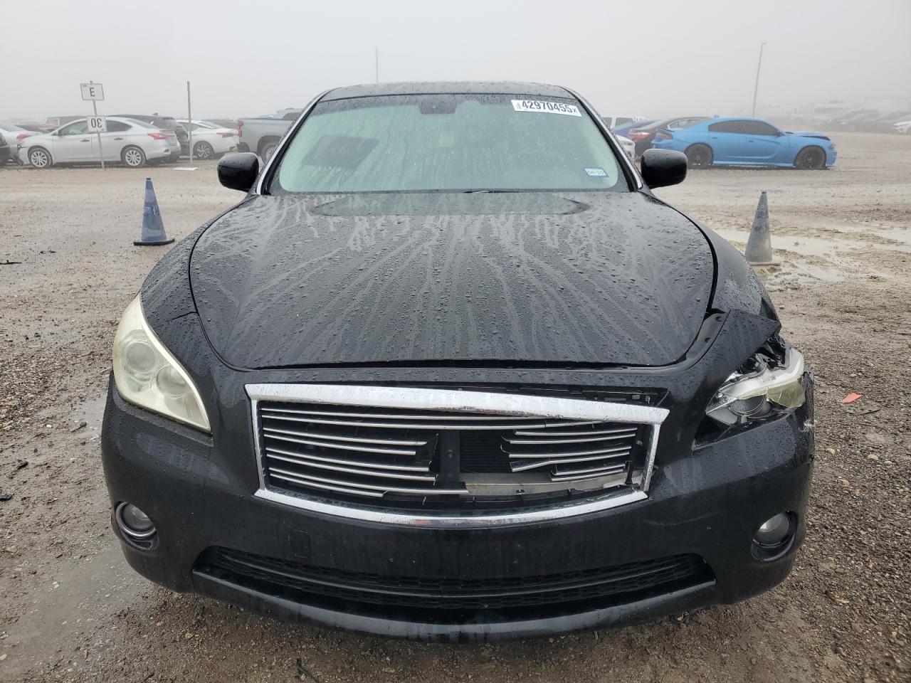 2013 Infiniti M - Image 5
