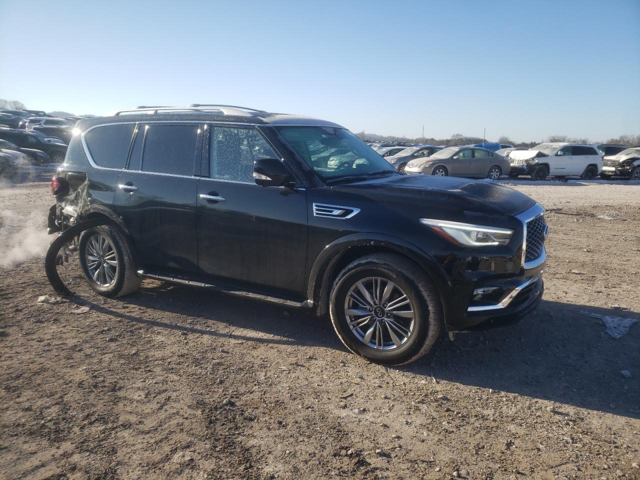 2021 Infiniti QX80 - Image 4