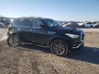 2021 Infiniti Qx80 Luxe за продажба в Madisonville, TN - Rear End