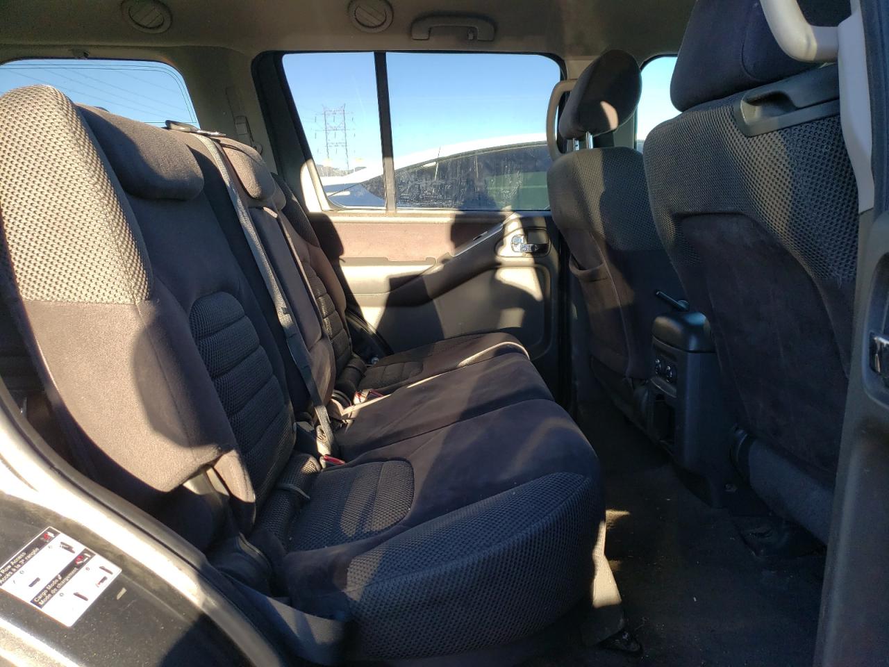 2008 Nissan Pathfinder - Image 11