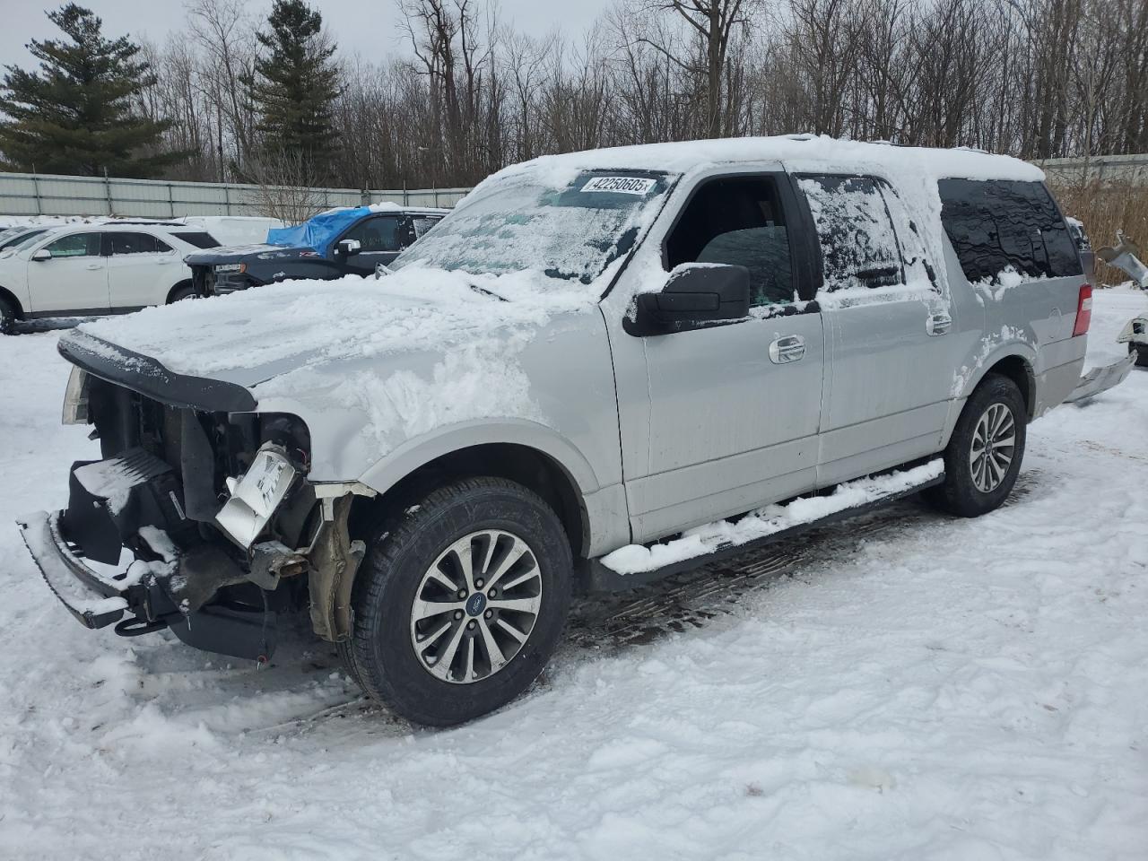 2017 Ford Expedition - Image 1