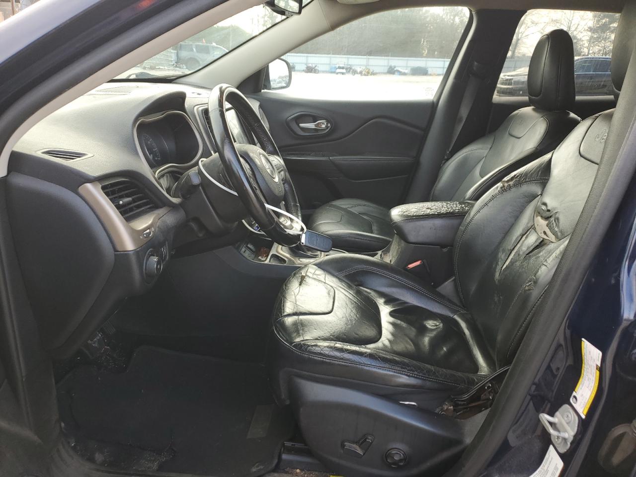 2014 Jeep Grand Cherokee - Image 7