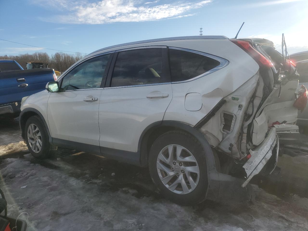 2016 Honda CR-V - Image 2