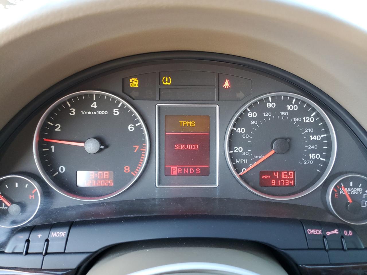 2008 Audi A4 - Image 9