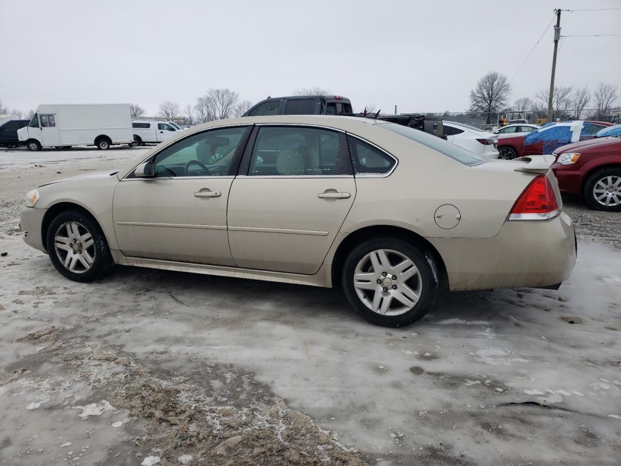 2012 Chevrolet Impala - Image 2