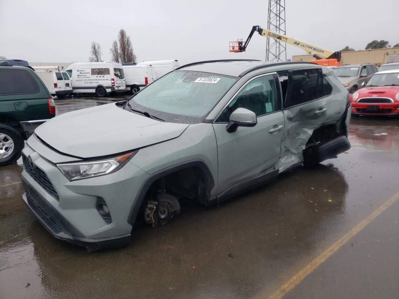 2020 Toyota RAV 4 - Image 1