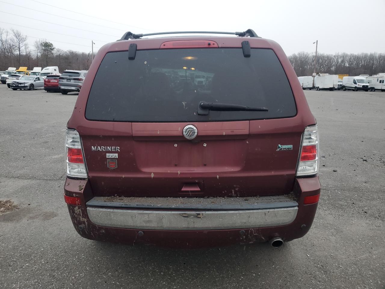 2010 Mercury Mariner - Image 6