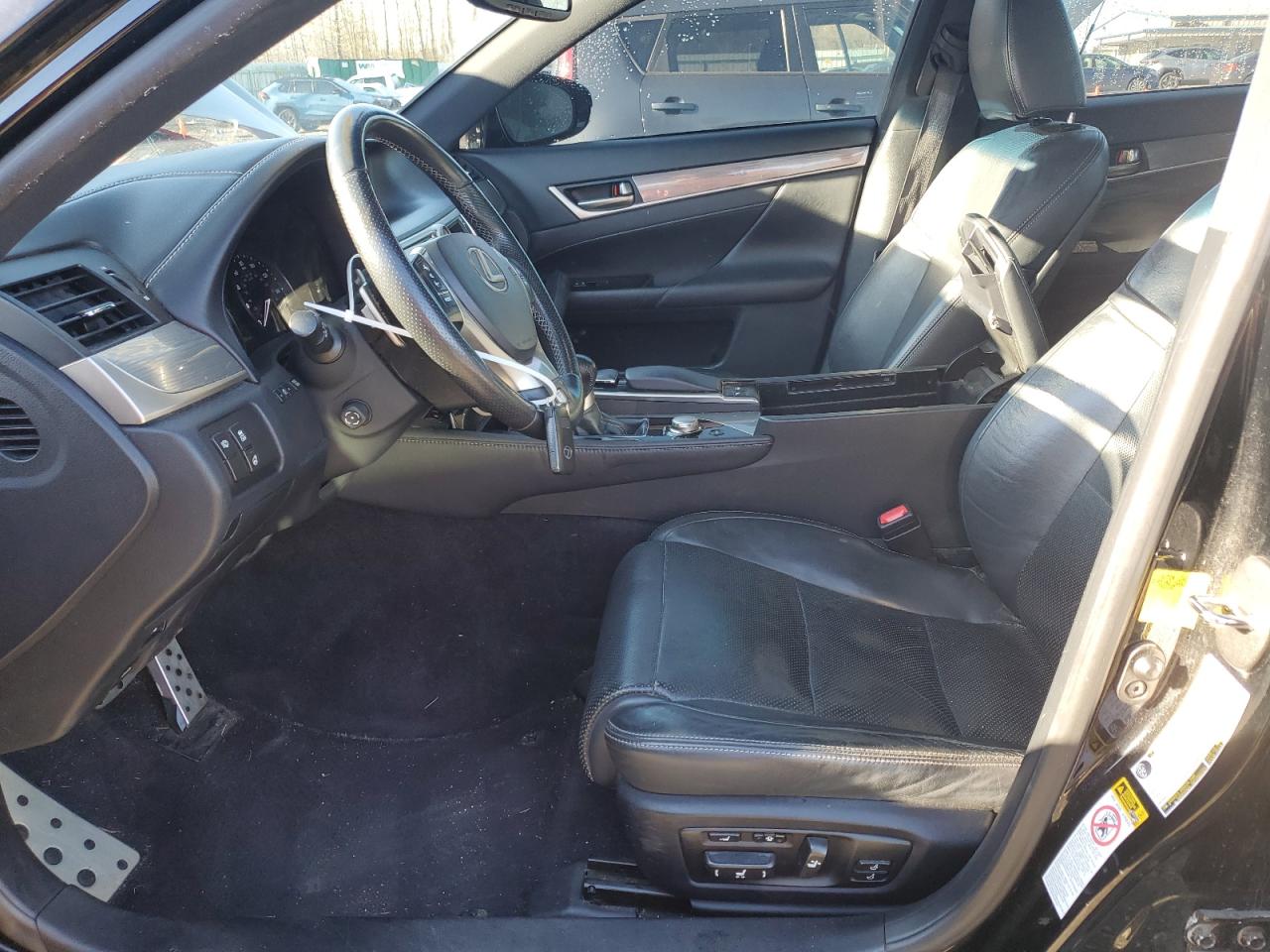 2013 Lexus GS - Image 7