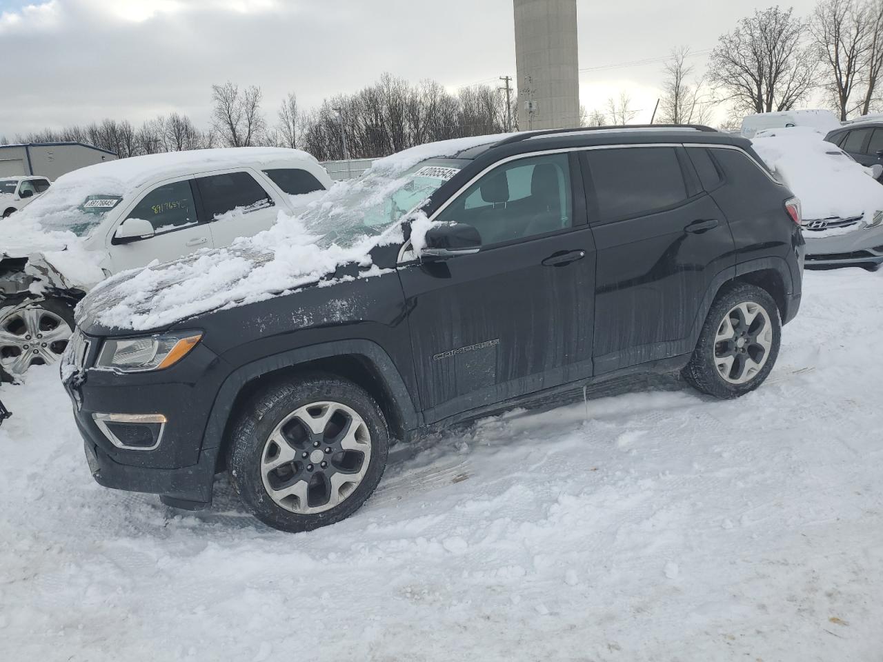 2017 Jeep Compass - Image 1