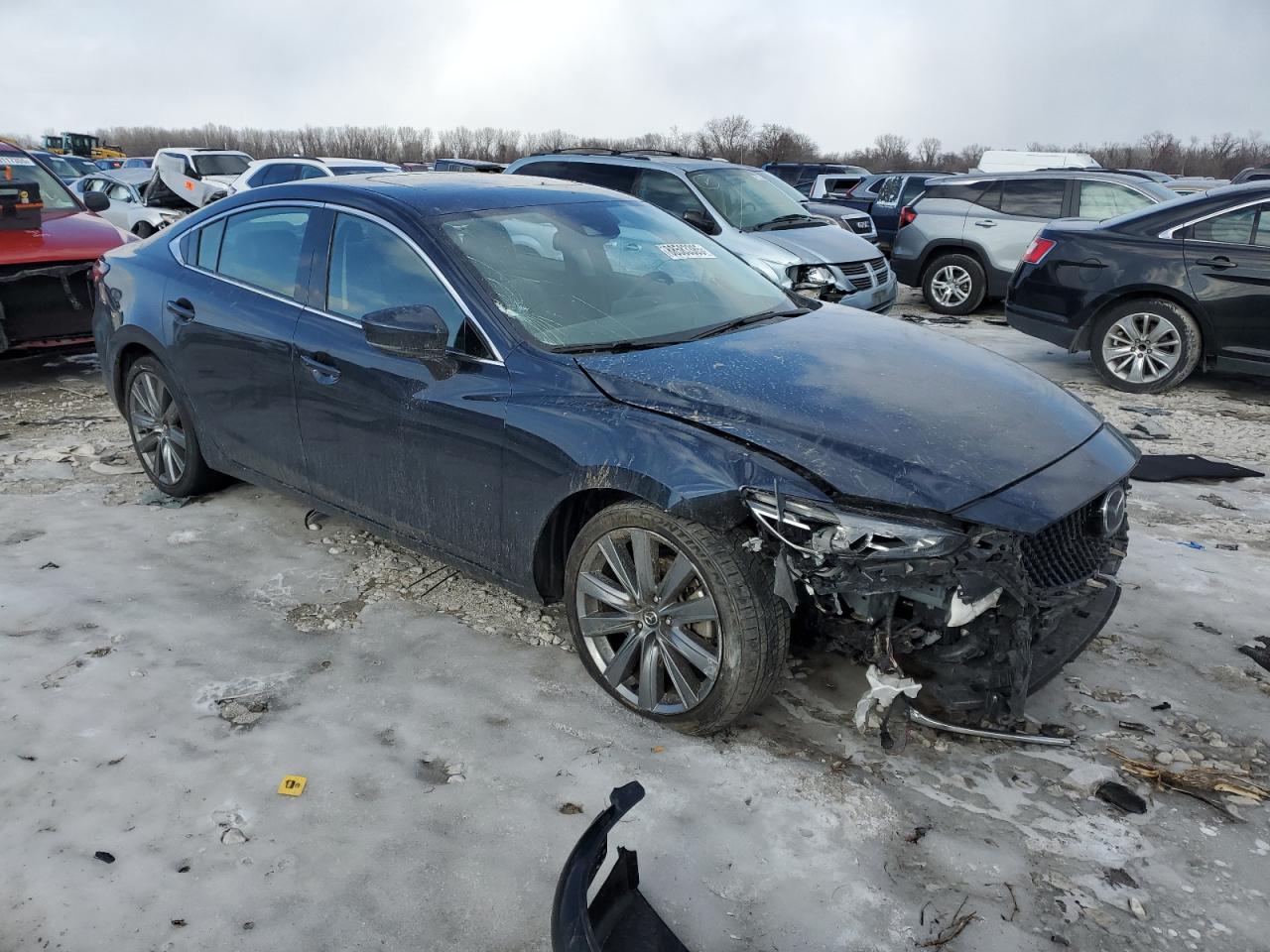 2021 Mazda 6 - Image 4