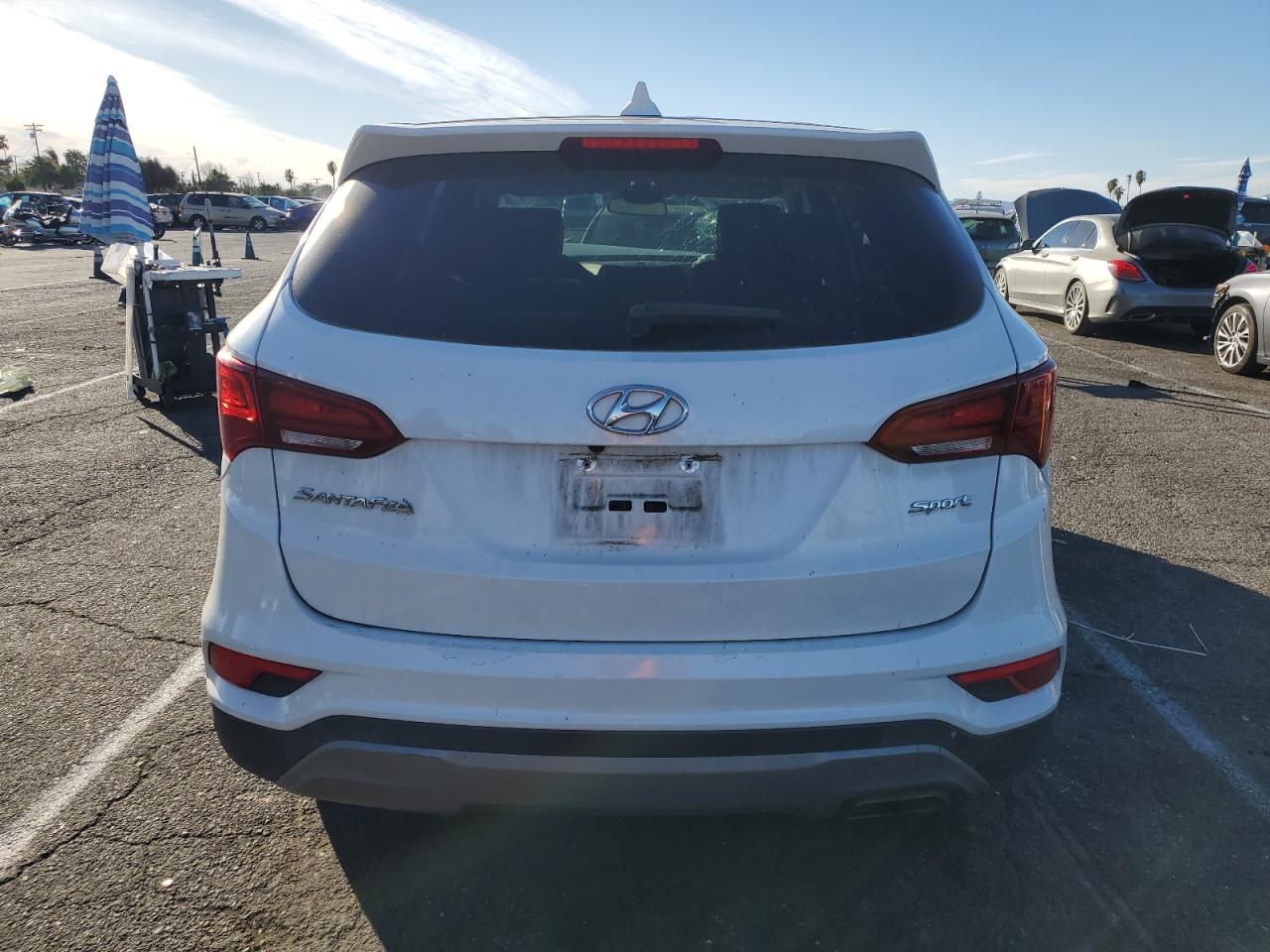 2017 Hyundai Santa Fe - Image 6