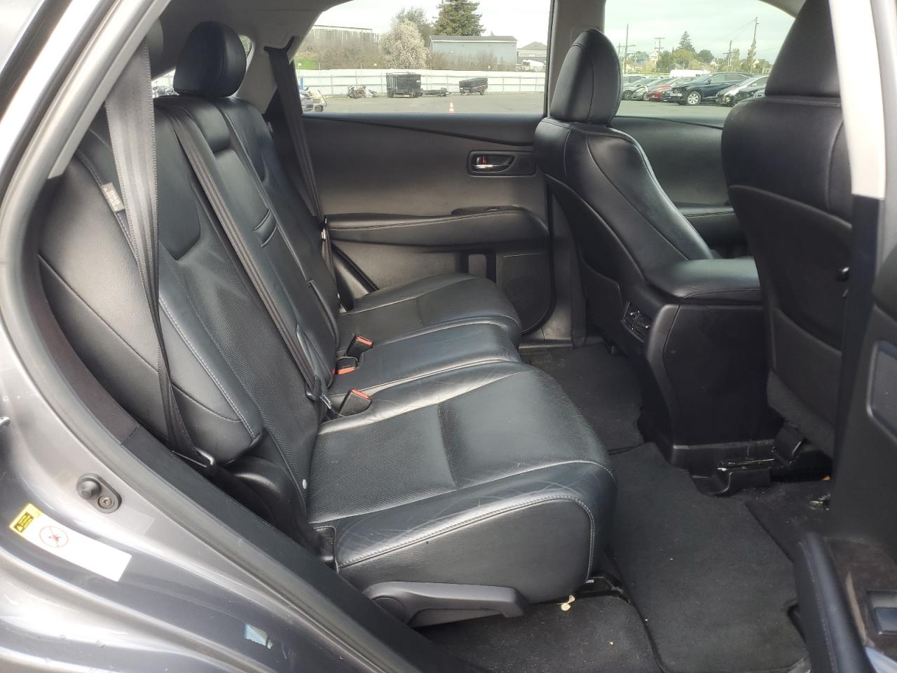 2015 Lexus RX - Image 11