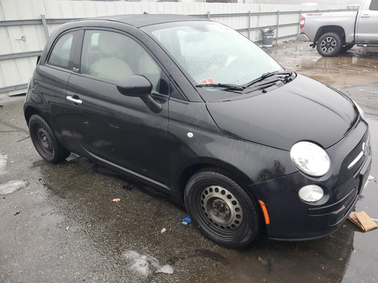 2013 Fiat 500 - Image 4
