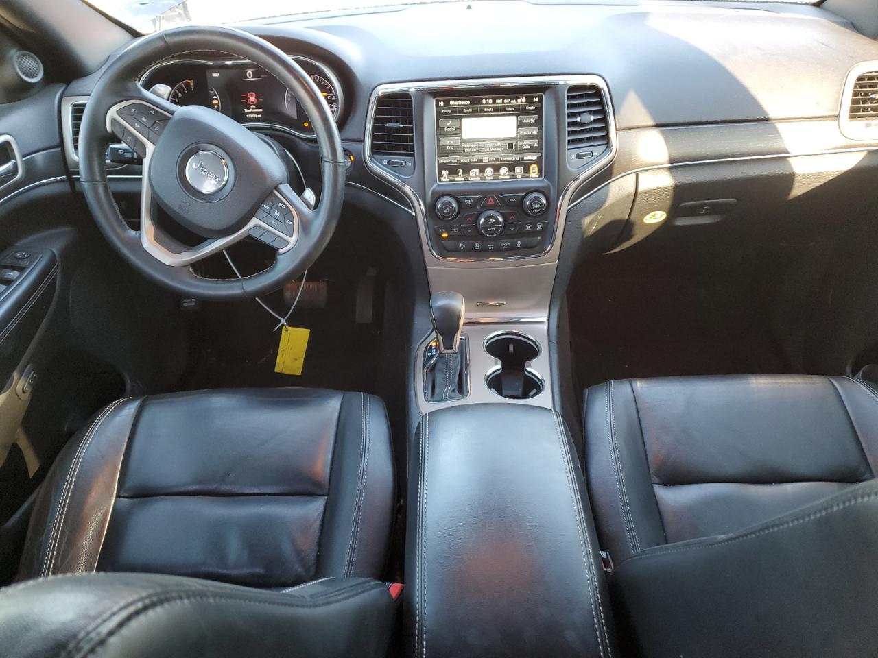 2017 Jeep Grand Cherokee - Image 8