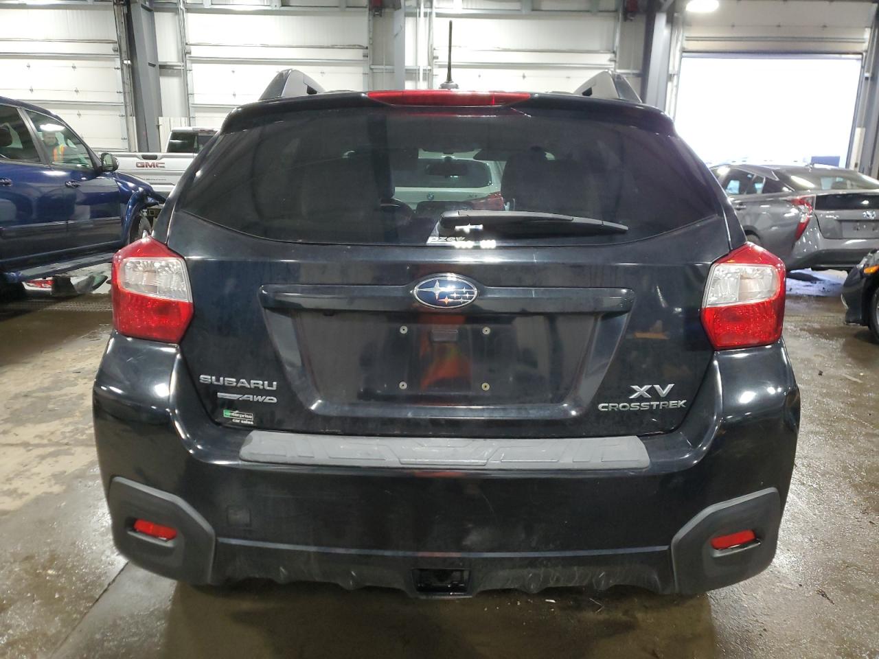 2013 Subaru Xv Crosstrek 2.0 Limited VIN: JF2GPAKC4D2213634 Lot: 88293555
