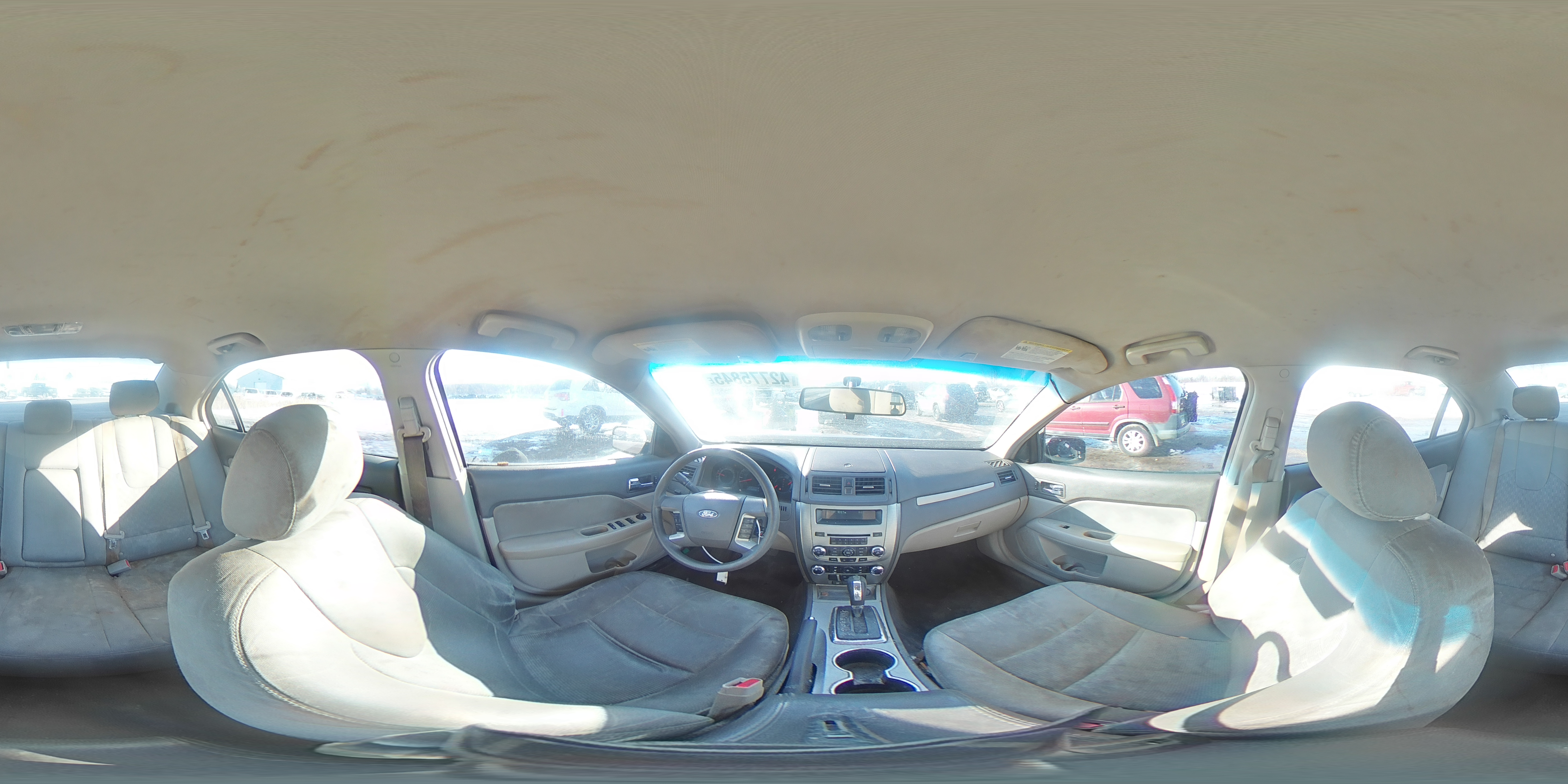 2012 Ford Fusion - Image 13